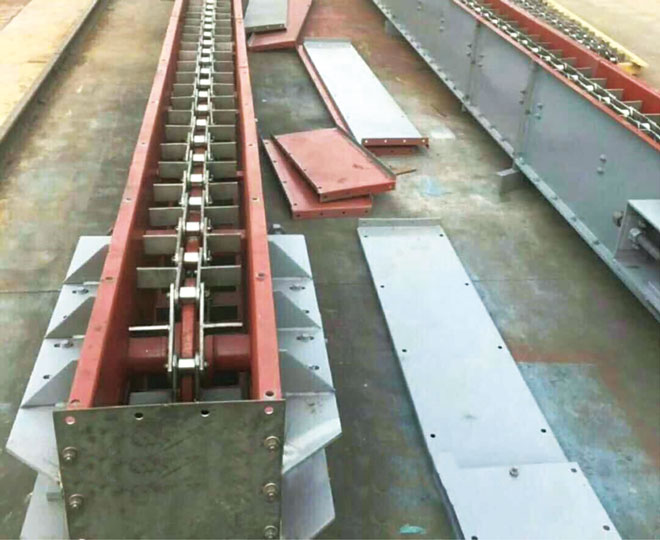 埋刮板輸送機